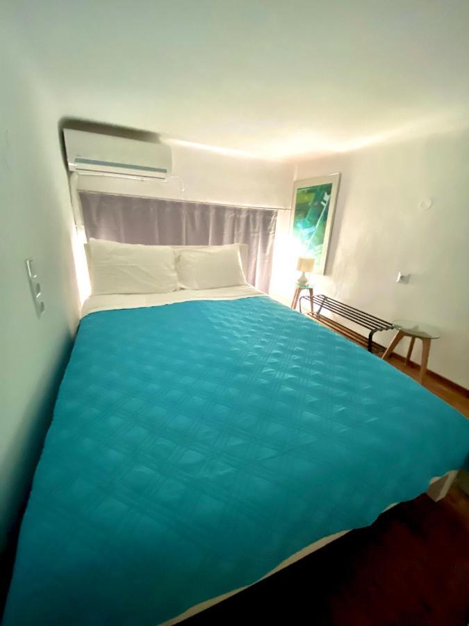 Вілла Orpheus Loft Mykonos Town Megali Ammos  Екстер'єр фото