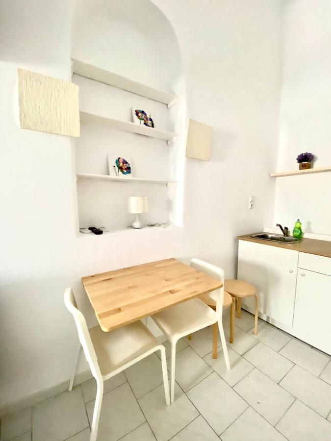 Вілла Orpheus Loft Mykonos Town Megali Ammos  Екстер'єр фото