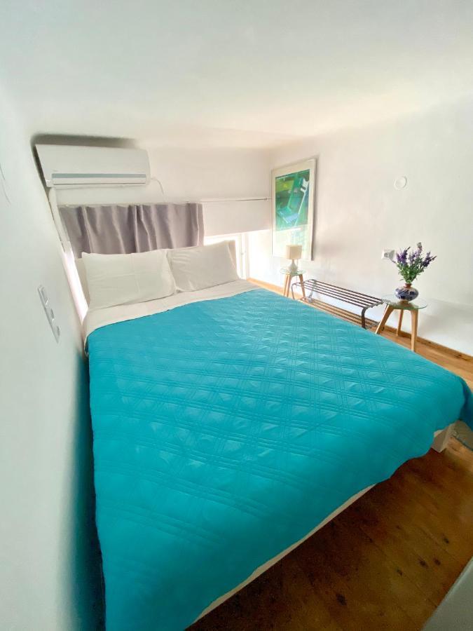 Вілла Orpheus Loft Mykonos Town Megali Ammos  Екстер'єр фото
