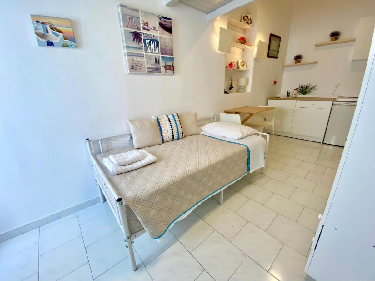 Вілла Orpheus Loft Mykonos Town Megali Ammos  Екстер'єр фото